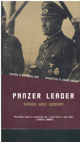 PANZER LEADER
