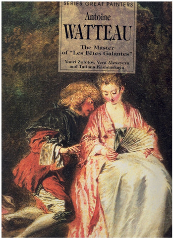 SERIES GREAT PAINTERS