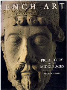 FRENCH ART PREHISTORY MIDDLE AGES