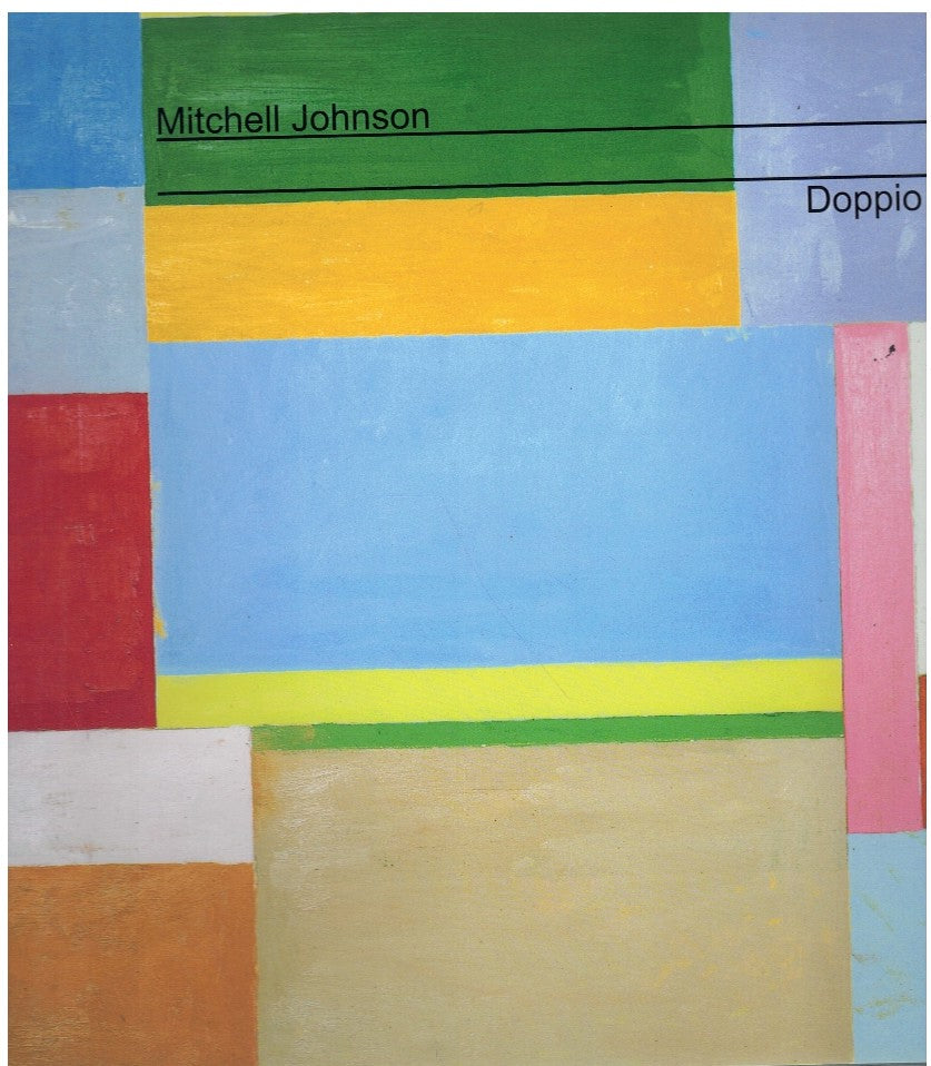 MITCHELL JOHNSON DOPPIO BINARIO (ENGLISH AND ITALIAN EDITION)