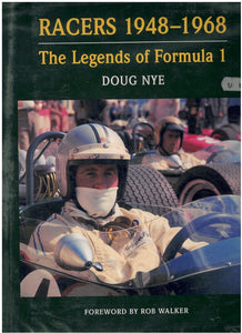 RACERS THE LEGENDS OF FORMULA ONE 1948-1968