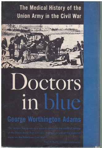 DOCTORS IN BLUE