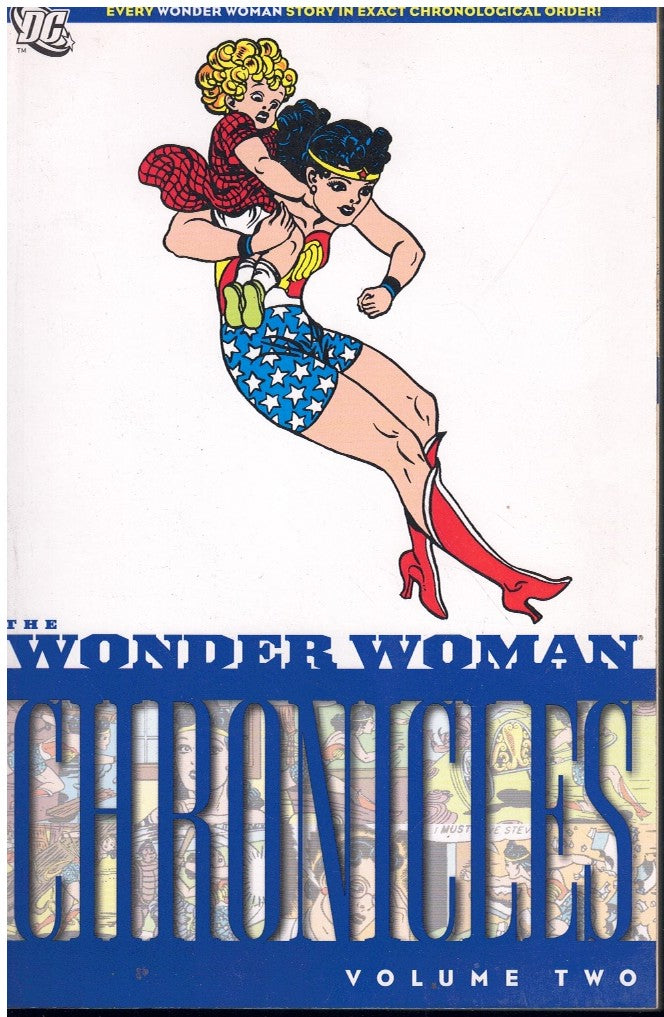 THE WONDER WOMAN CHRONICLES 2