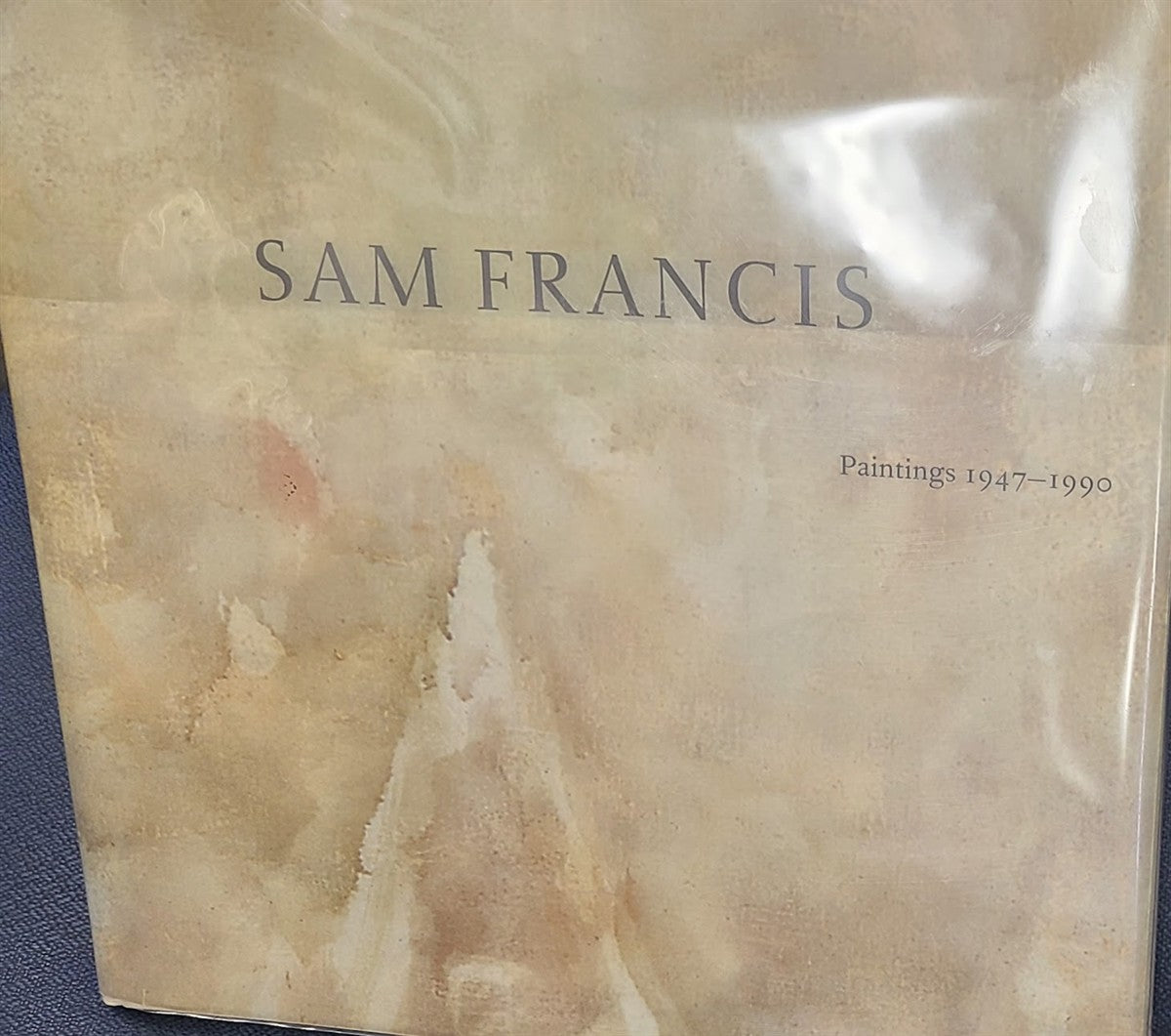 SAM FRANCIS, PAINTINGS 1947-1990