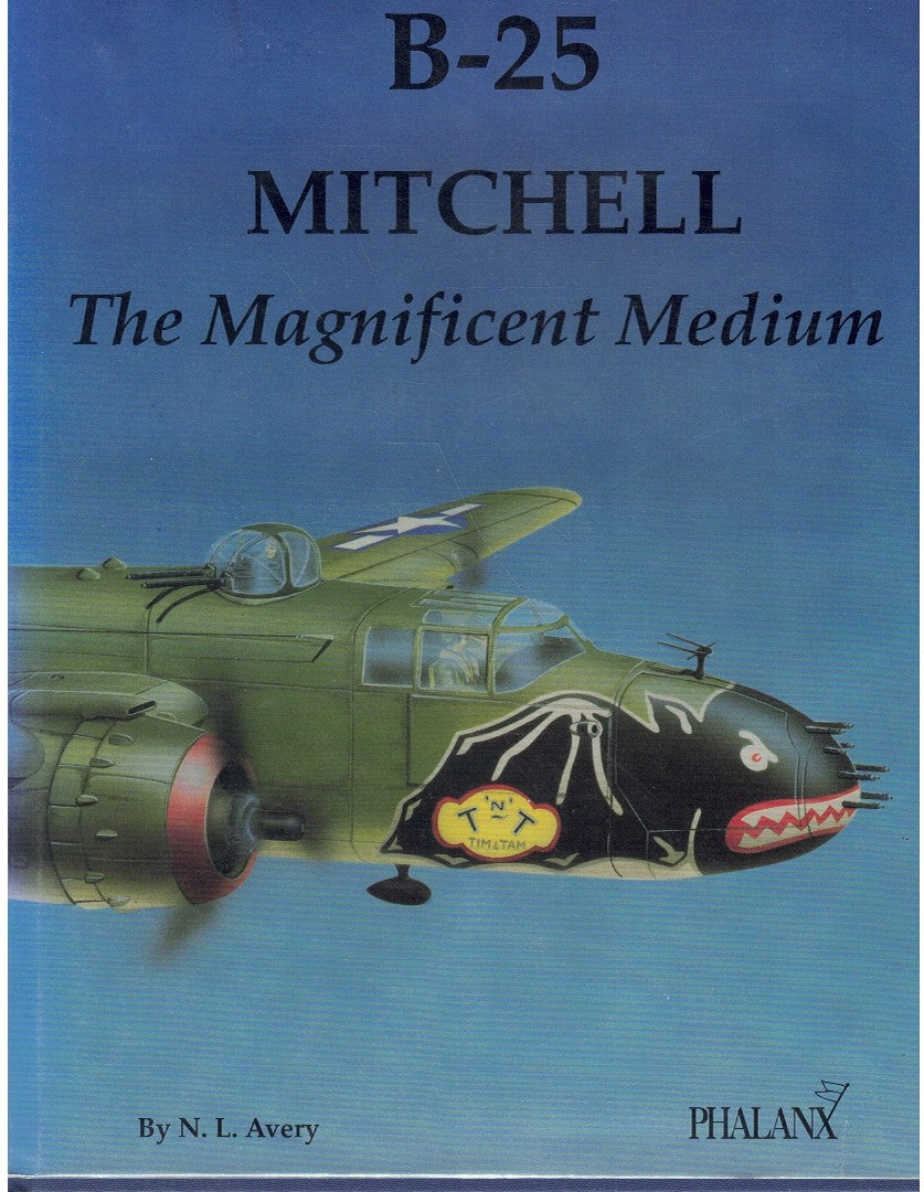 B-25 MITCHELL