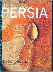 TASTE OF PERSIA
