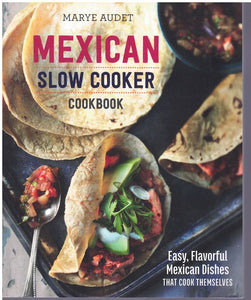 MEXICAN SLOW COOKER COOKBOOK
