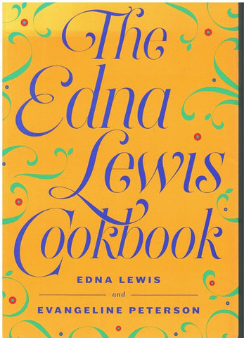 THE EDNA LEWIS COOKBOOK