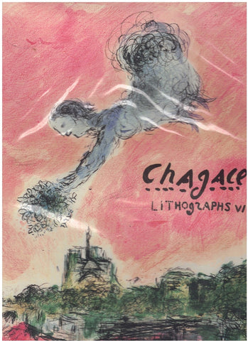 CHAGALL LITHOGRAPHS VI