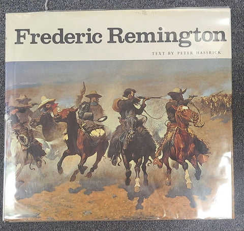 FREDERIC REMINGTON