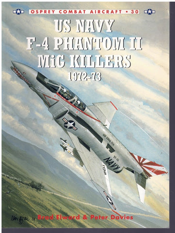 US NAVY F-4 PHANTOM II MIG KILLERS 1972-73, PART 2