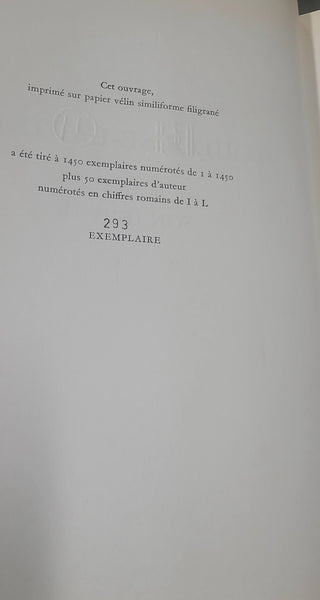 TOULOUSE-LAUTREC ET SON OEUVRE (6 VOLUMES) (FRENCH EDITION)