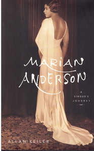MARIAN ANDERSON