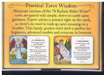 PRACTICAL TAROT WISDOM