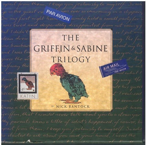 THE GRIFFIN & SABINE TRILOGY BOXED SET