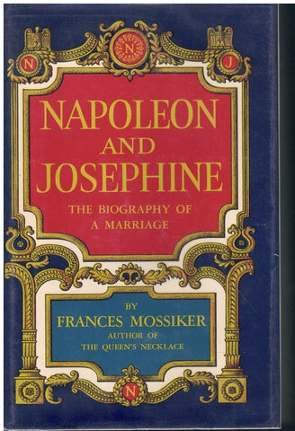 NAPOLEON AND JOSEPHINE