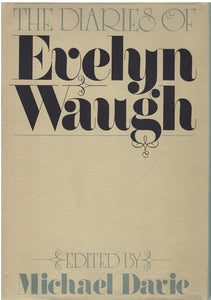 THE DIARIES OF EVELYN WAUGH