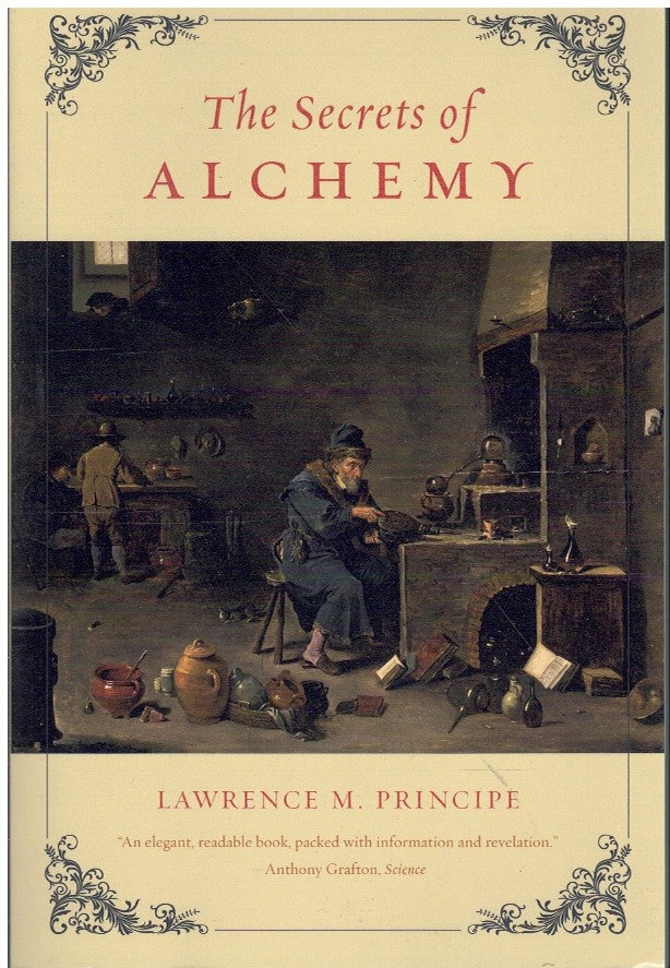 THE SECRETS OF ALCHEMY