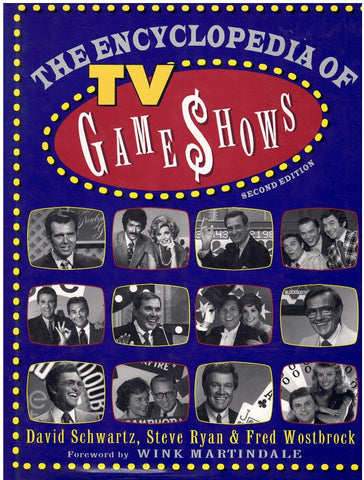 THE ENCYCLOPEDIA OF TV GAME SHOWS