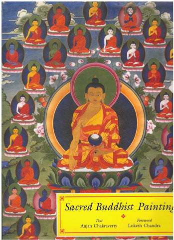 SACRED BUDDHIST PAINTING