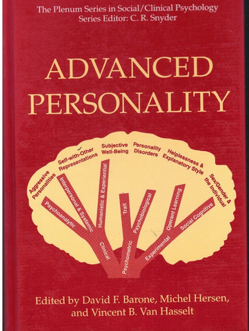 ADVANCED PERSONALITY