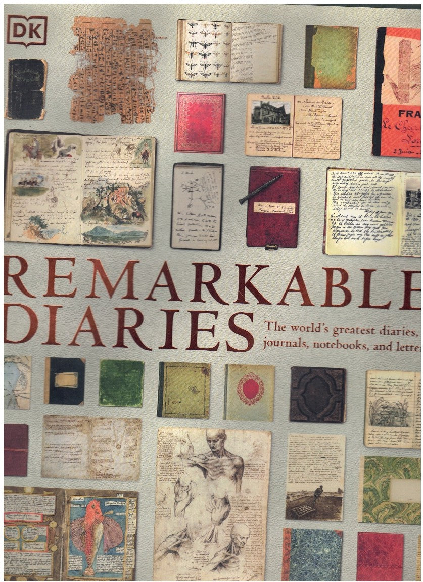 REMARKABLE DIARIES