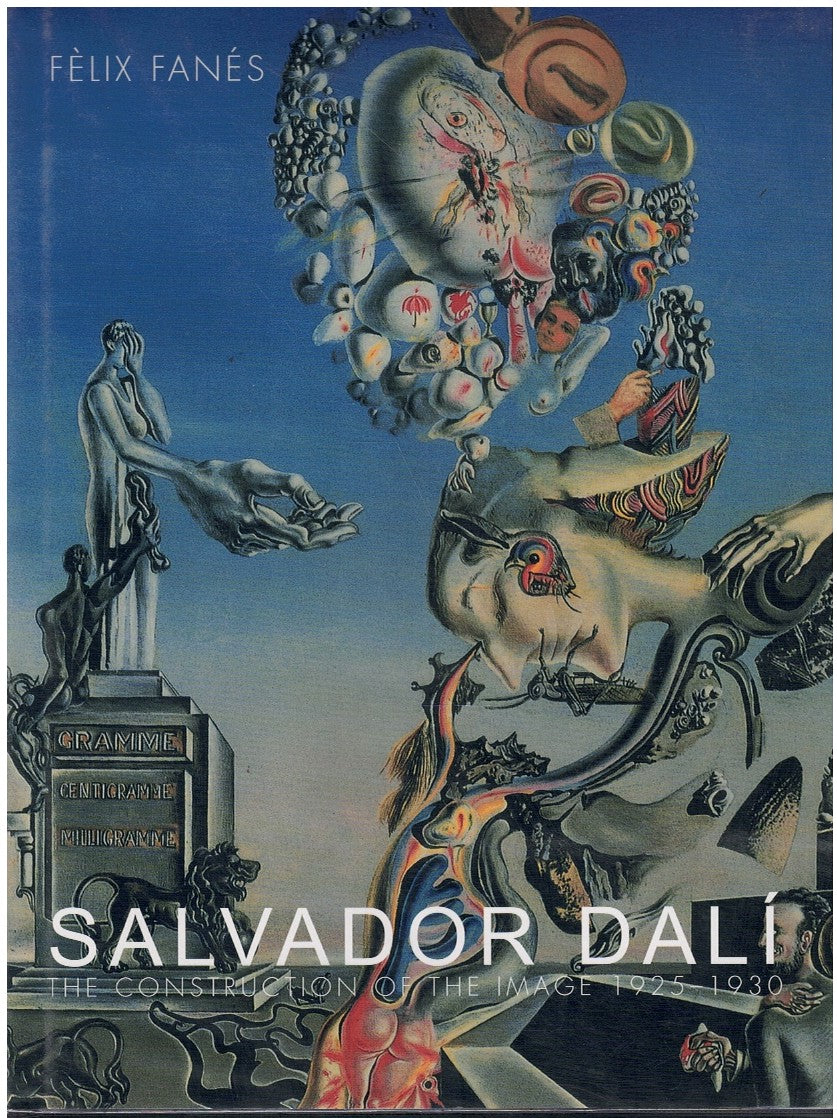 SALVADOR DALÍ