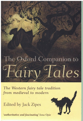 THE OXFORD COMPANION TO FAIRY TALES