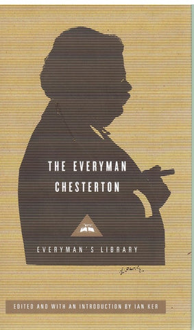 THE EVERYMAN CHESTERTON