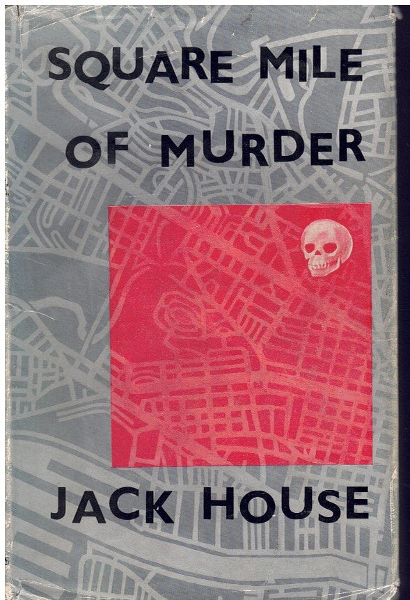 SQUARE MILE OF MURDER