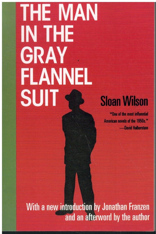 THE MAN IN THE GRAY FLANNEL SUIT