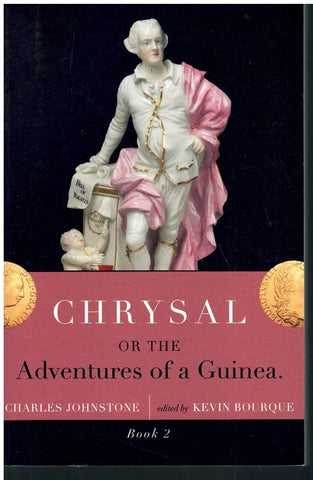 CHRYSAL; OR, THE ADVENTURES OF A GUINEA BOOK 2