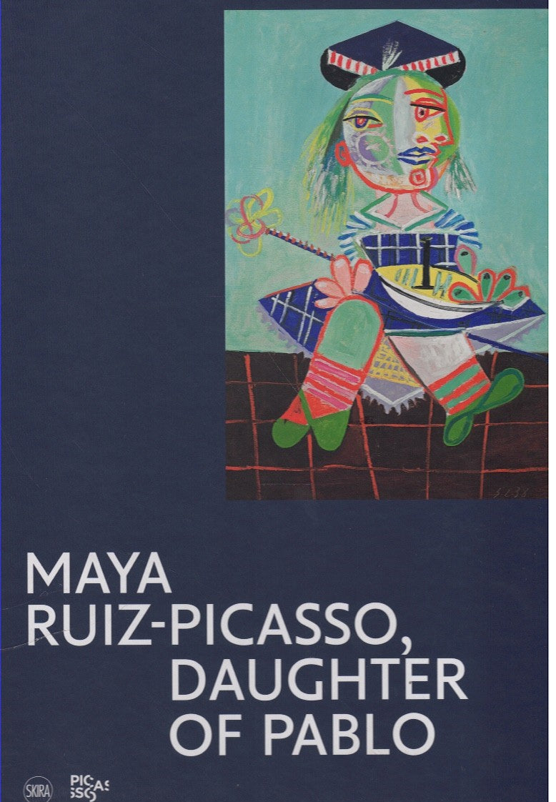 MAYA RUIZ-PICASSO
