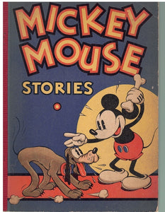 MICKEY MOUSE STORIES BOOK NO. 2