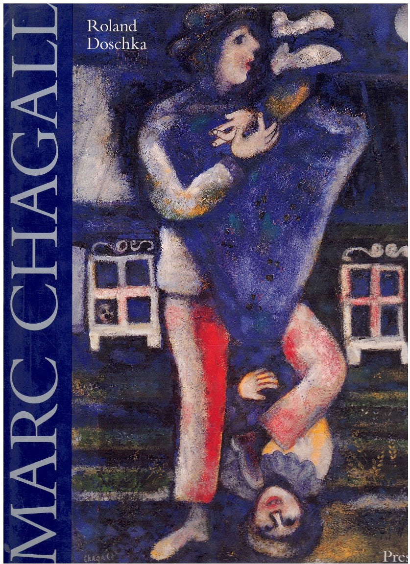 MARC CHAGALL