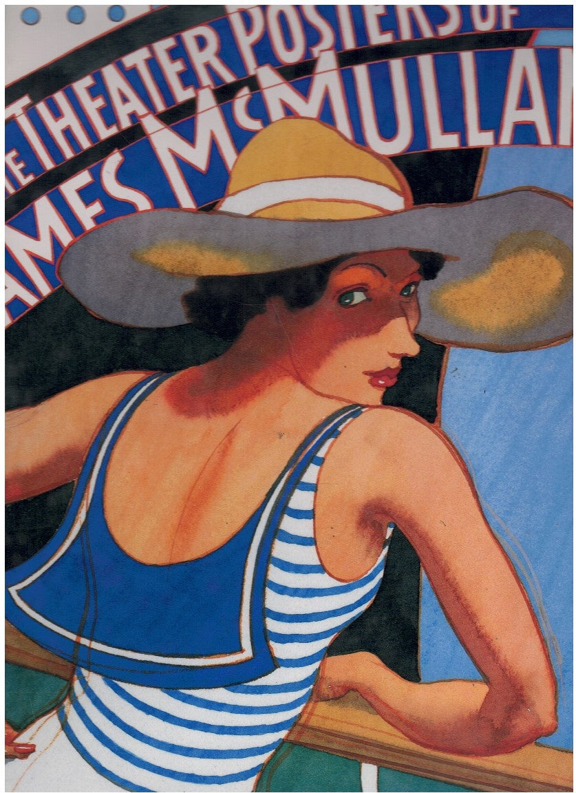 THE THEATER POSTERS OF JAMES MCMULLAN