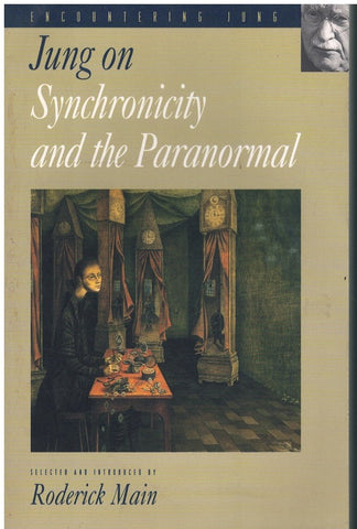 JUNG ON SYNCHRONICITY AND THE PARANORMAL