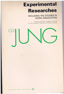 COLLECTED WORKS OF C. G. JUNG, VOLUME 2