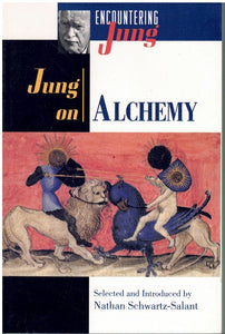 JUNG ON ALCHEMY