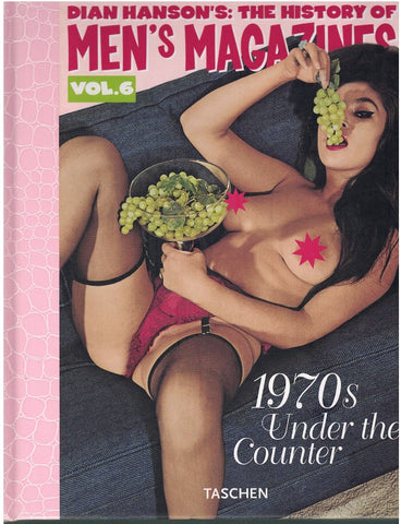 HISTORY OF MENS MAGAZINES