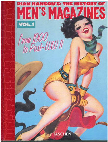 HISTORY OF MEN'S MAGAZINES VOL. 1