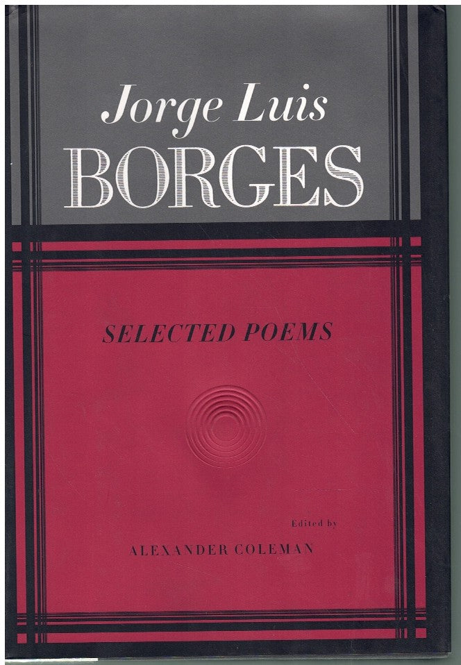 SELECTED POEMS