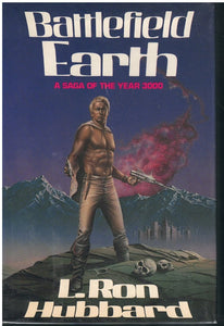 BATTLEFIELD EARTH