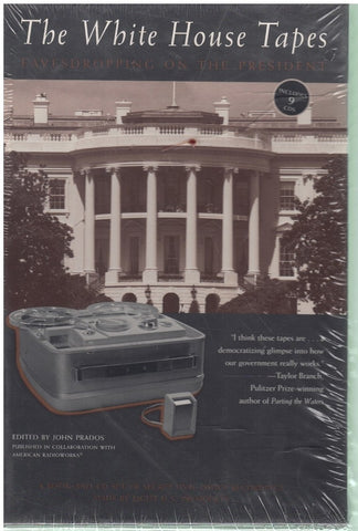 THE WHITE HOUSE TAPES