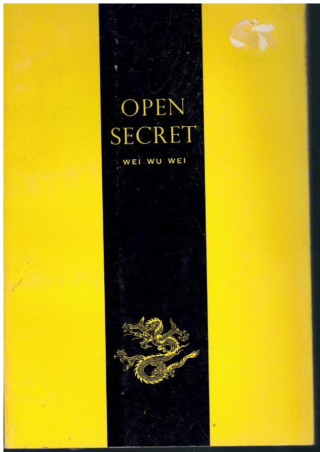 OPEN SECRET