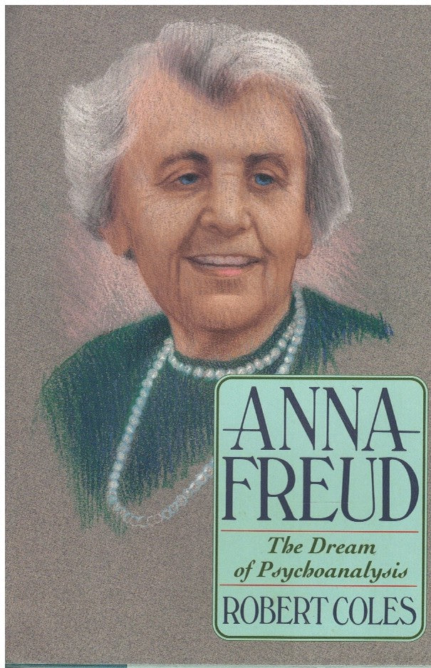 ANNA FREUD