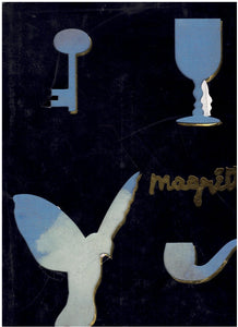 RENE MAGRITTE, 1898-1967