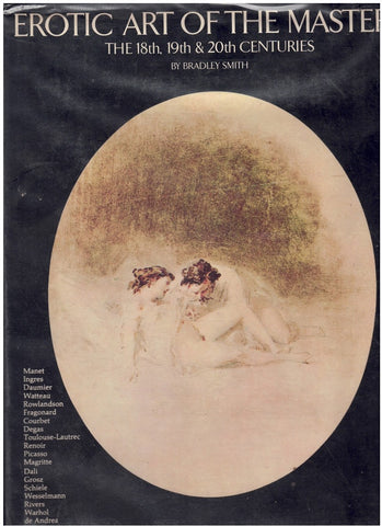 EROTIC ART OF THE MASTERS