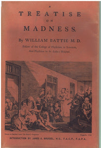 A TREATISE ON MADNESS