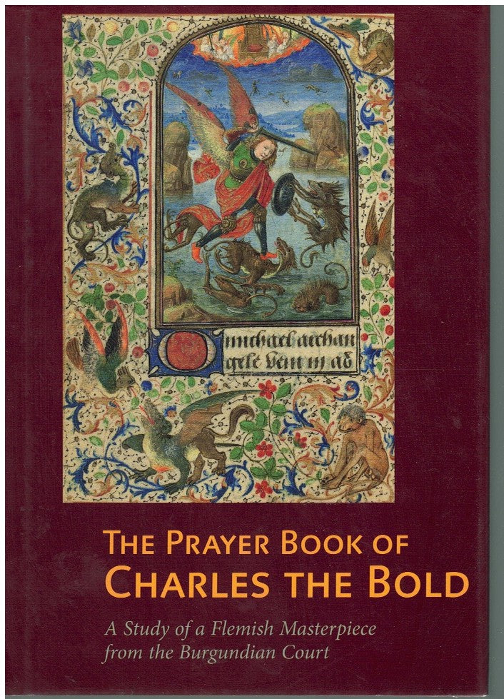THE PRAYER BOOK OF CHARLES THE BOLD